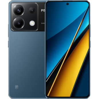 Xiaomi Poco X6 5G 8/256Gb NFC RU Blue