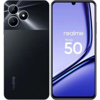 Realme Note 50 4/128Gb Midnight Black