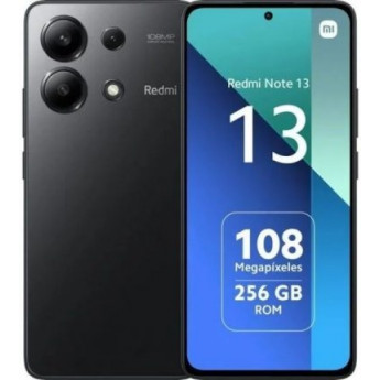 Xiaomi Redmi Note 13 8/256Gb NFC RU Midnight Black