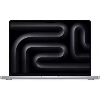 Ноутбук Apple MacBook Pro 14 (M3 Max 14-Core, GPU 30-Core, 2023) 36/1TB MRX83 Silver