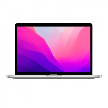 Ноутбук Apple MacBook Pro 13 (M2 8-Core, GPU 10-Core, 2022) 24/1TB MNEW3 Silver