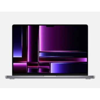 Ноутбук Apple MacBook Pro 16 (M2 Max 12-Core, GPU 38-Core, 2023) 32/2TB Z1760005S Space Gray