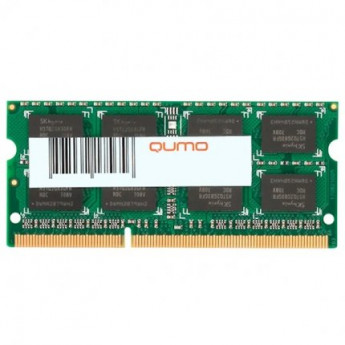 Оперативная память 8Gb DDR3 Qumo QUM3S-8G1600C11
